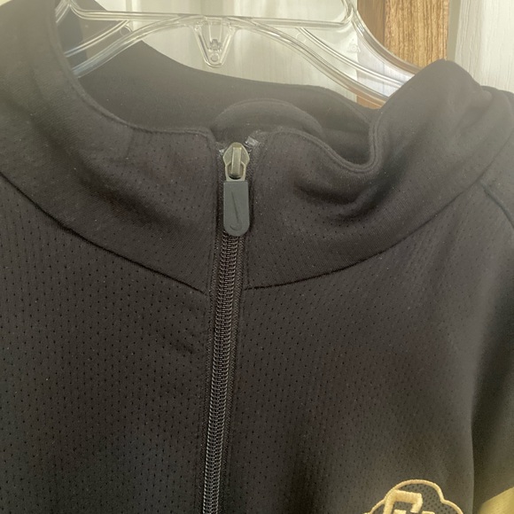 Vintage Nike CU Buffs Zip-up Jacket, XXL - Picture 3 of 8